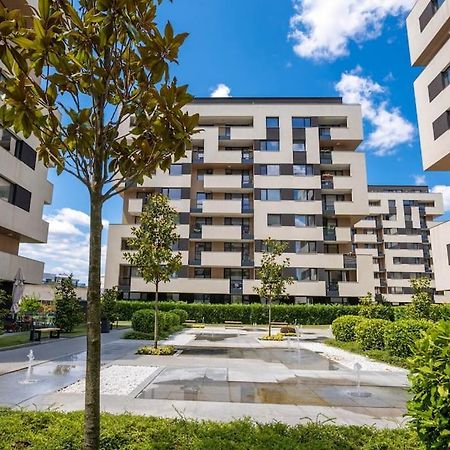 Labyrinth Apartment - Free Parking Space Included Warna Exterior foto