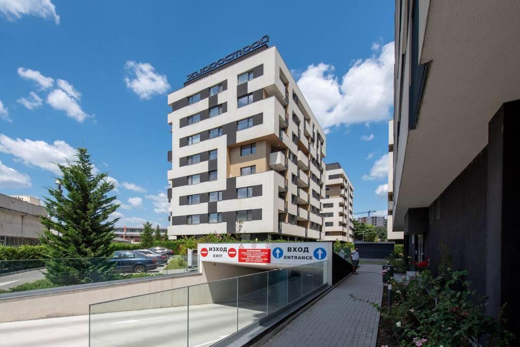Labyrinth Apartment - Free Parking Space Included Warna Exterior foto